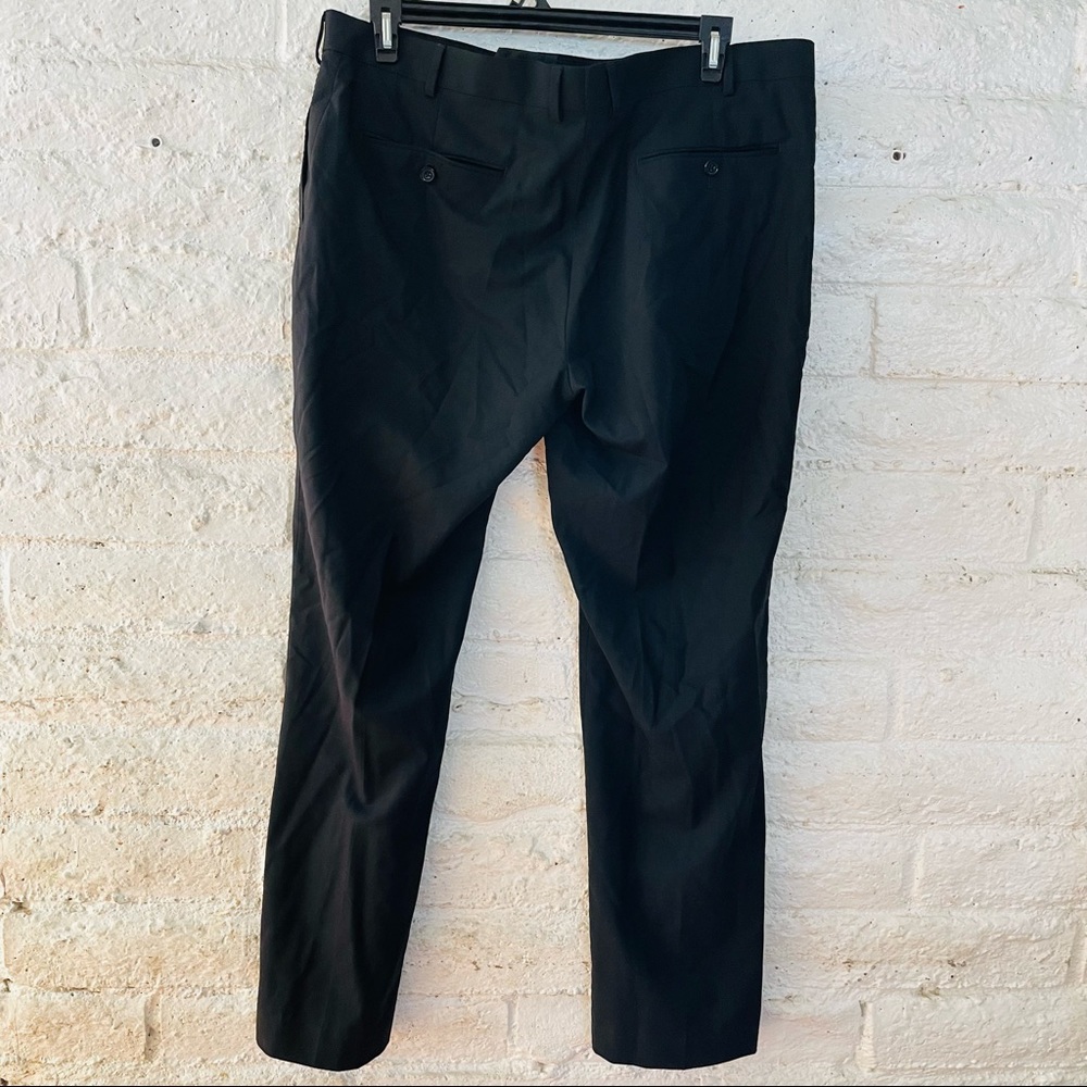 ROCK REPUBLIC  dress pants size 38x32 black - Picture 4 of 9